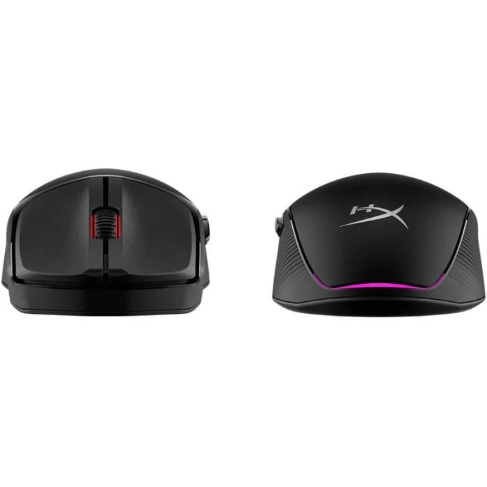 HyperX Pulsefire Fuse Wireless/Bluetooth Black (A1KY6AA) (UA) Разрешение (max) 12000 dpi