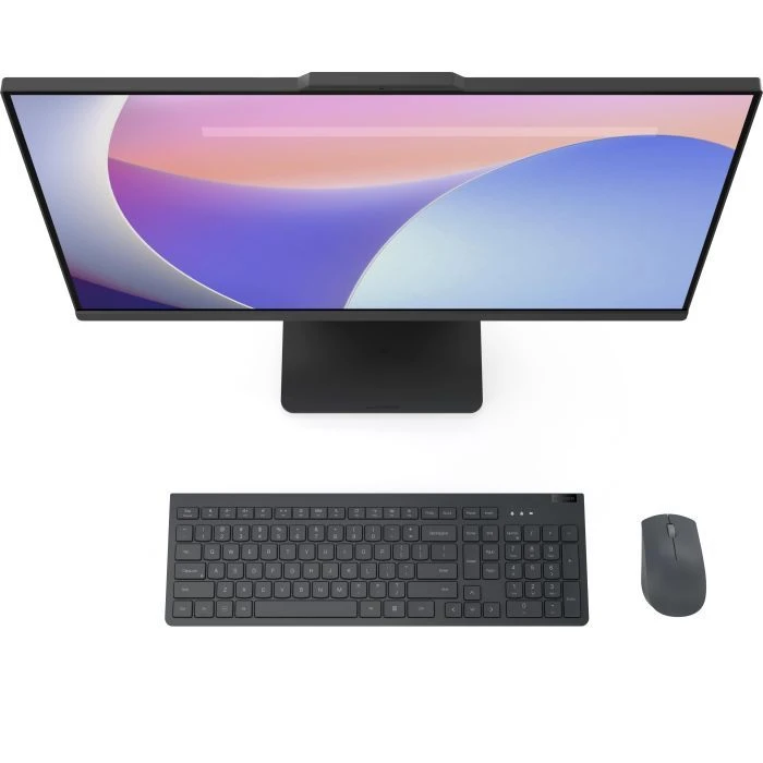 Lenovo IdeaCentre AiO 27ARR9 / Ryzen3 7335U, 8, 512, KM (F0HQ004FUO) (UA) Модель процессора 7335U