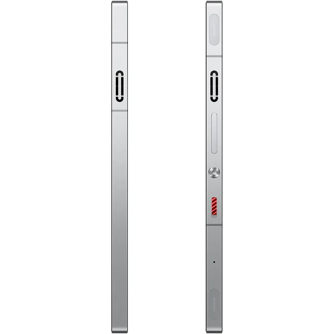 ZTE Nubia RedMagic 10 Pro 5G 12/256GB Lightspeed Europe Дисплей: 6.85 / Amoled (2688x1216 пікселів)