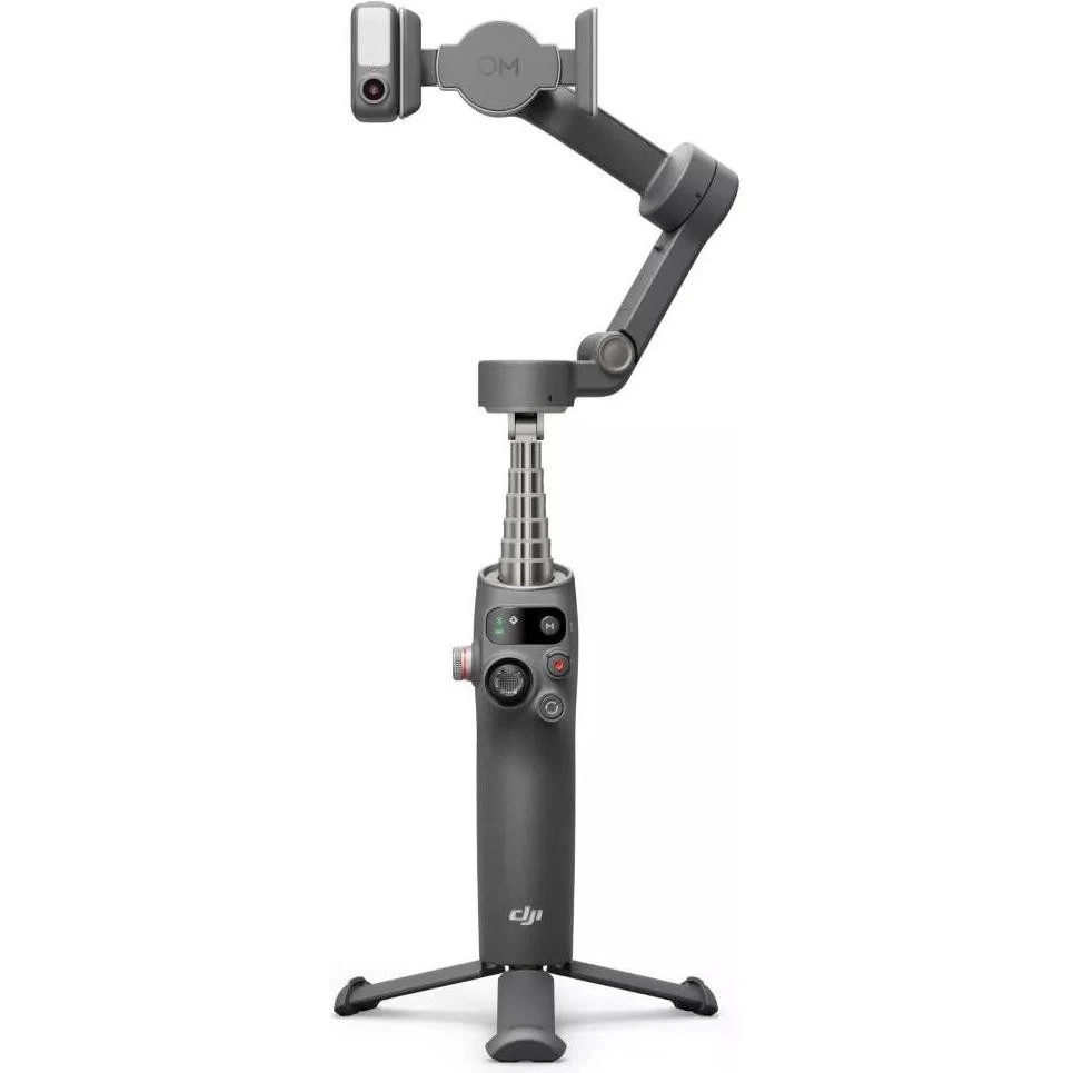 Монопод-стабилизатор DJI Osmo Mobile 7P (CP.OS.00000401.01) Бренд: DJI; Совместимость: