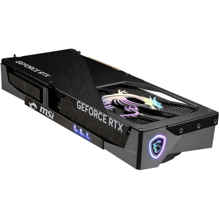 MSI GeForce RTX5070 12Gb GAMING TRIO OC (RTX 5070 12G GAMING TRIO OC) (UA) Тип памяти GDDR7