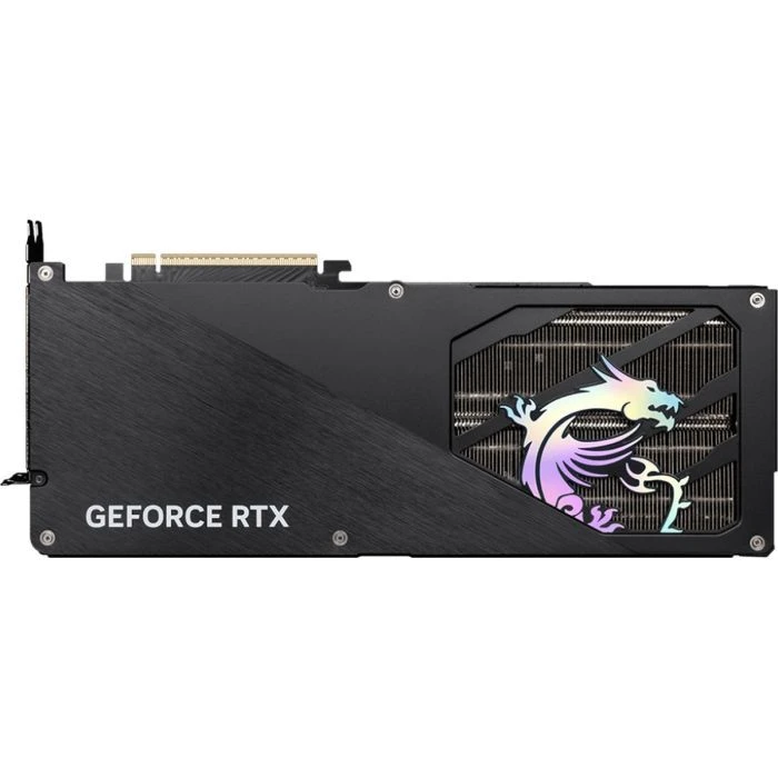 MSI GeForce RTX5070 12Gb GAMING TRIO OC (RTX 5070 12G GAMING TRIO OC) (UA) Объем встроенной памяти 12 ГБ