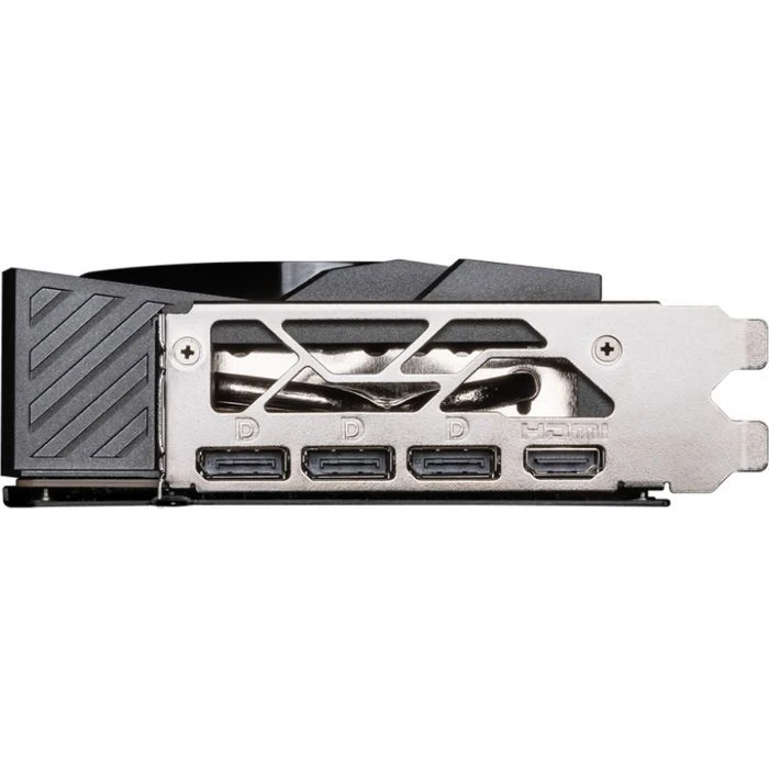 MSI GeForce RTX5070 12Gb GAMING TRIO OC (RTX 5070 12G GAMING TRIO OC) (UA) Интерфейс PCI-Express 5.0