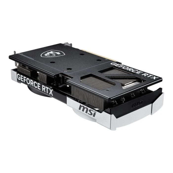 MSI GeForce RTX5070 12Gb VENTUS 2X OC (RTX 5070 12G VENTUS 2X OC) (912-V532-003) (UA) Объем встроенной памяти 12 ГБ