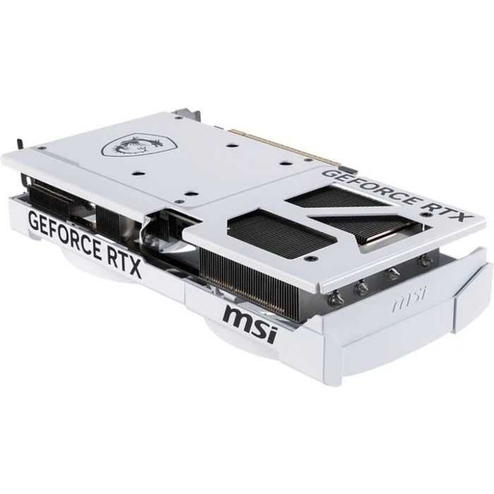 MSI GeForce RTX5070 12Gb VENTUS 2X OC WHITE (RTX 5070 12G VENTUS 2X OC WHITE) (912-V532-004) (UA) Объем встроенной памяти 12 ГБ