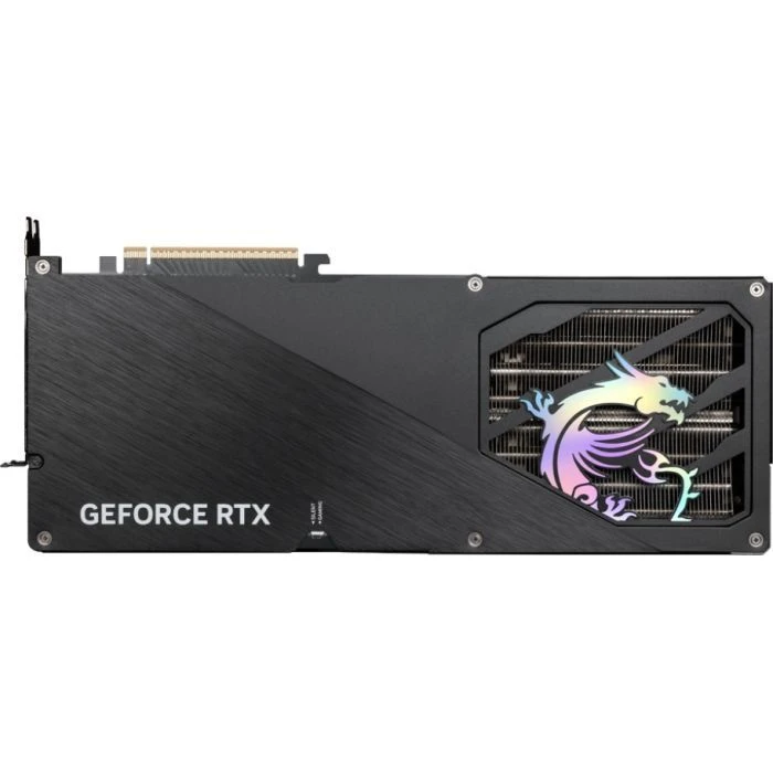 MSI GeForce RTX5090 32GB GAMING TRIO OC (RTX 5090 32G GAMING TRIO OC) (912-V530-014) (UA) Объем встроенной памяти 32 ГБ