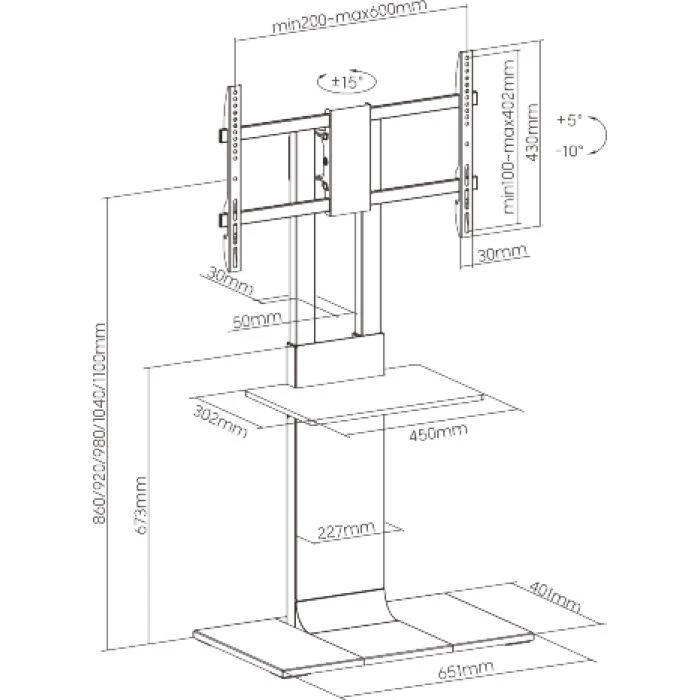 OfficePro TVS535 (UA)