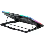 Охолоджуюча підставка для ноутбука GamePro CP590 (UA)