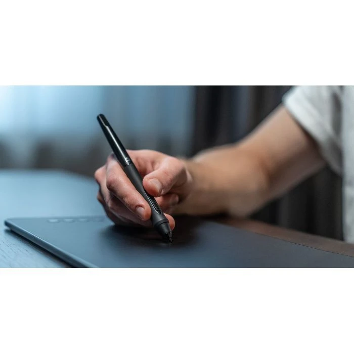 XP-Pen Deco 01V3 Black (UA) Основные характеристики;