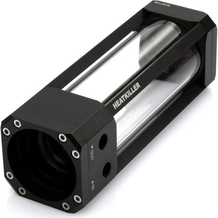 Alphacool Watercool Heatkiller Tube 200 D5 без Pompi (30205) (UA)