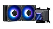 Система водяного охлаждения MSI MAG CoreLiquid A15 240 (UA)