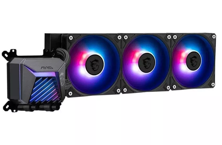 Система охолодження води MSI Mag Corelique A15 360 (UA) Тип: система охолодження води;