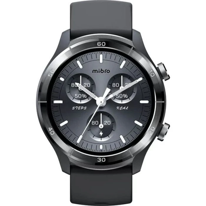 Смарт-часы Mibro Watch A3 Dark Gray XPAW022 (1129934) (UA) Операционная система проприетарная