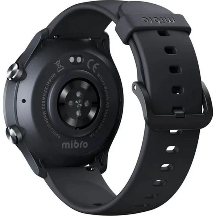 Смарт-часы Mibro Watch A3 Dark Gray XPAW022 (1129934) (UA) Форма часов круглые