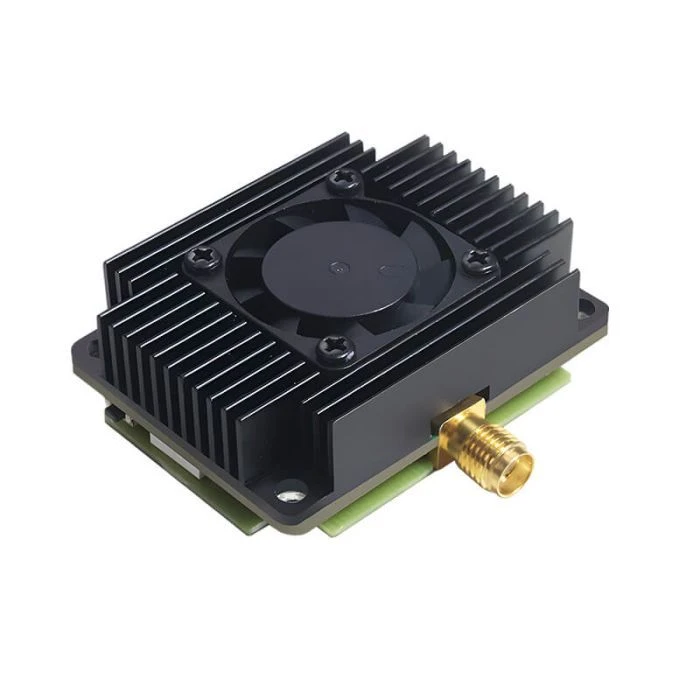 Видеопередатчик (VTX) Peakfpv THOR T35 FPV VTX (T35) Входное напряжение 9-28 V