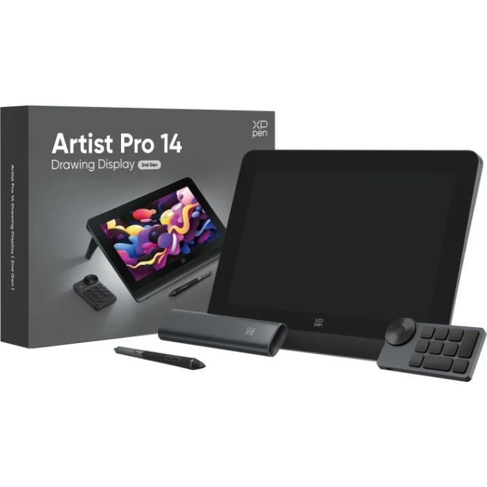 XP-Pen Artist 14 Pro (2nd Gen) (MD140FH_AD41) (UA)