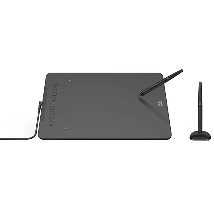 XP-Pen Deco 01V3 Black (UA)