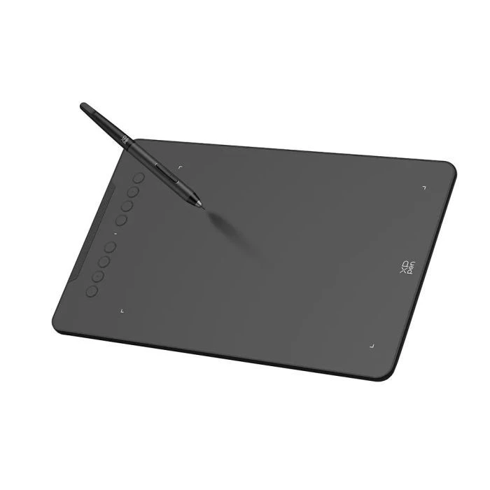 XP-Pen Deco 01V3 Black (UA)