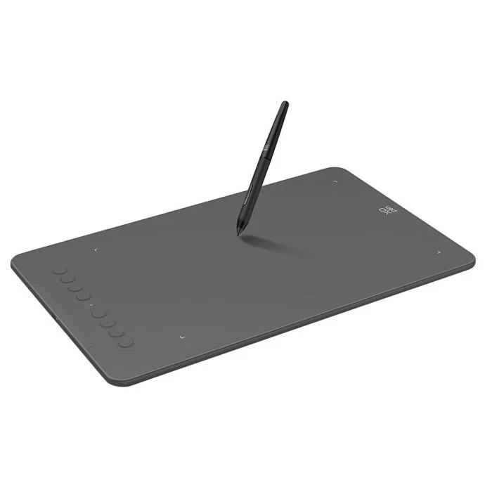 XP-Pen Deco 01V3 Black (UA)