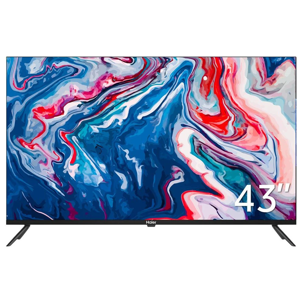 Haier H43K801UG Бренд: Haier; Діагональ, дюйм: 43;