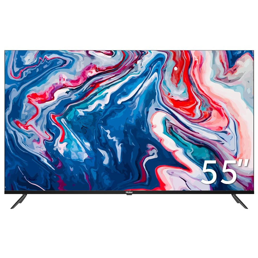 Haier H55K801UG Частота, Гц 60