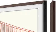 Сменная рамка Samsung для ТВ 43 The Frame 2021-2022 Brown (VG-SCFA43BWBRU)