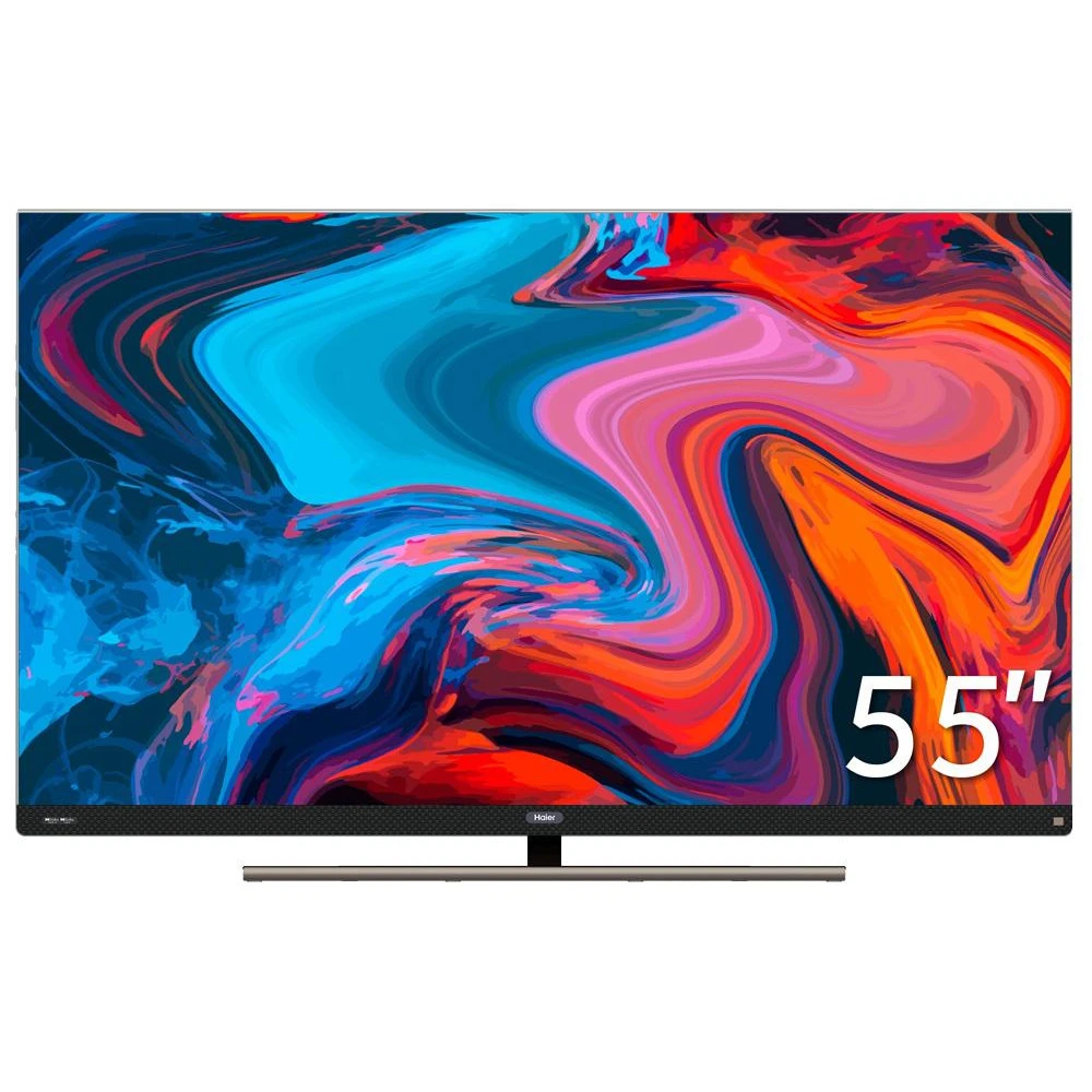 Haier H55S900UX Бренд: Haier; Діагональ, дюйм: 55;