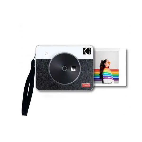 Kodak Mini Shot 3 Retro White (192143001386) (EU) Тип: Моментальная фотокамера