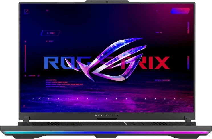 ASUS ROG Strix G16 G614JVR (G614JVR-I9161G) Refurbished Бренд: ASUS; Лінійка: Rog Strix G16 G614JV;
