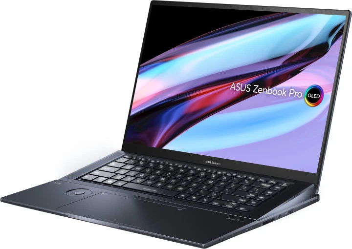 ASUS ZenBook Pro 16X OLED UX7602ZM (UX7602ZM-ME021W) Refurbished Бренд: ASUS; Дизайн: класичний;