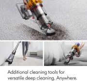 Dyson V15 Detect Absolute 2023 Yellow/Nickel (447033-01) (UK)