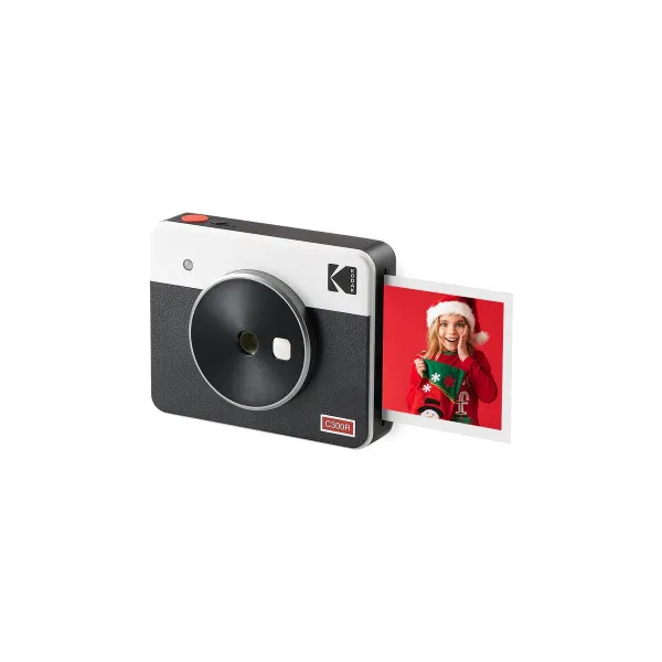 Kodak Mini Shot 3 Retro White (192143001386) (EU) Тип: Моментальная фотокамера