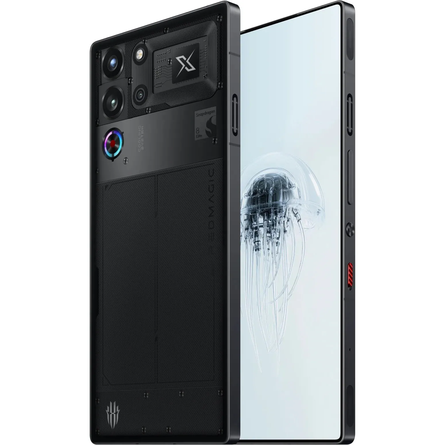 ZTE Nubia RedMagic 10 Pro 5G 16/512GB Dusk Europe Дисплей: 6.85 / Amoled (2688x1216 точек)