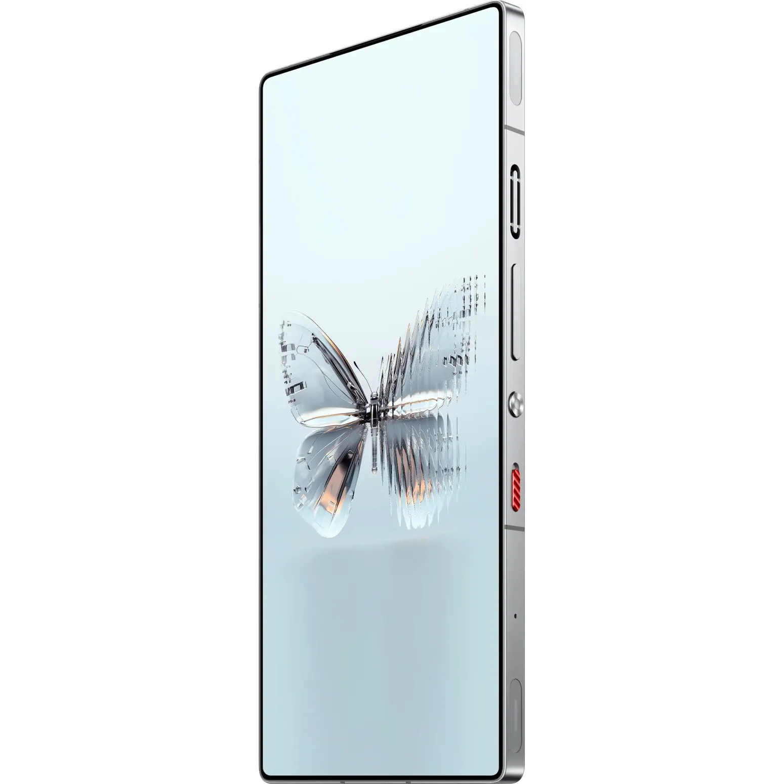 ZTE Nubia RedMagic 10 Pro 5G 16/512GB Moonlight Europe Дисплей: 6.85 / Amoled (2688x1216 пікселів)