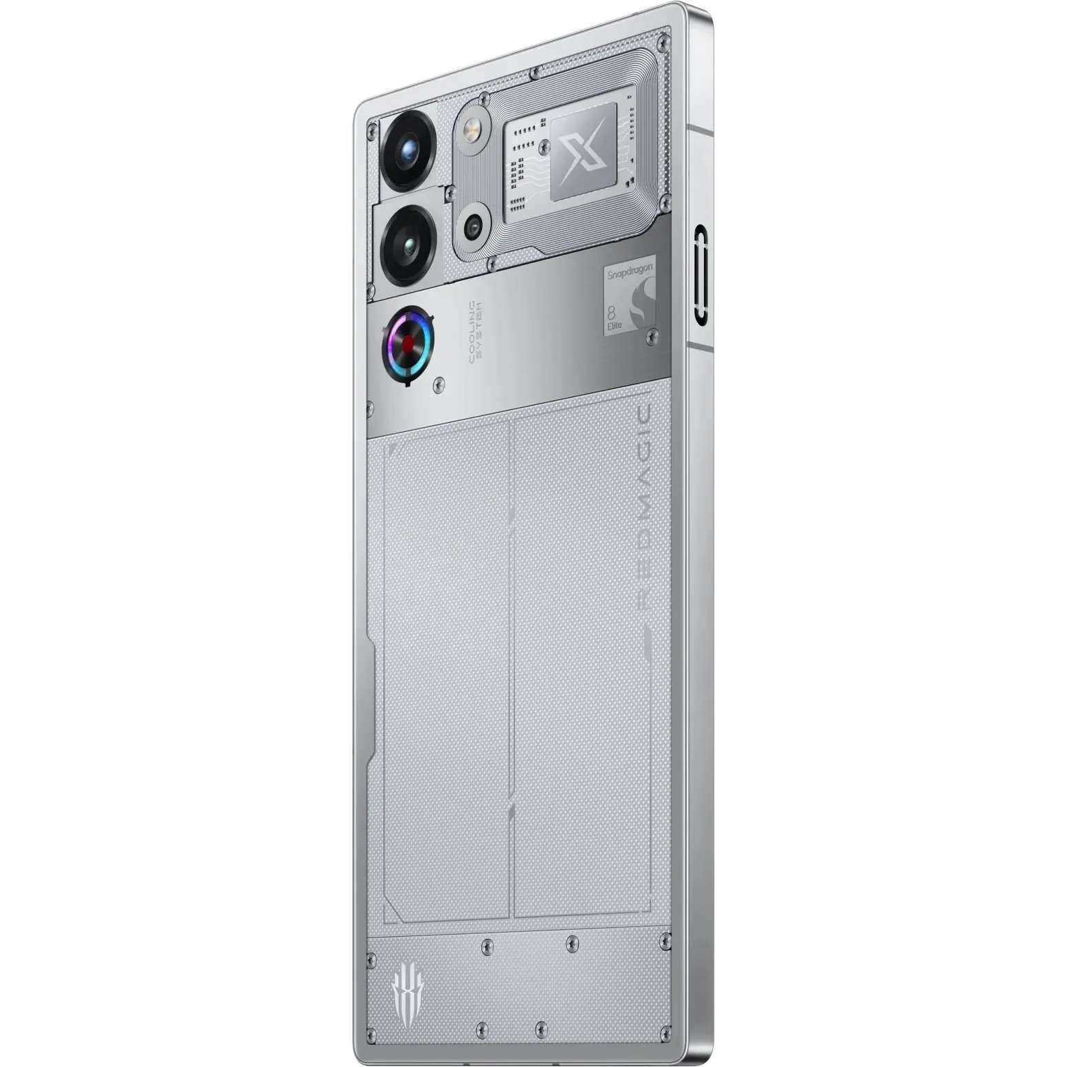 ZTE Nubia RedMagic 10 Pro 5G 16/512GB Moonlight Europe Дисплей: 6.85 / Amoled (2688x1216 пікселів)