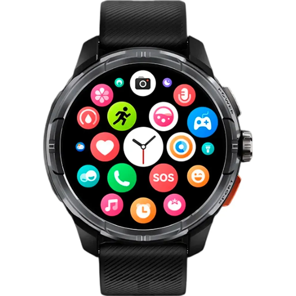 Haylou Solar Ultra LS23 Black