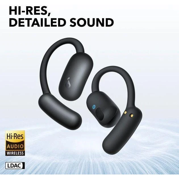Anker SoundCore AeroFit 2 Black (A3874G11) (UA) Тип конструкции Вкладыши