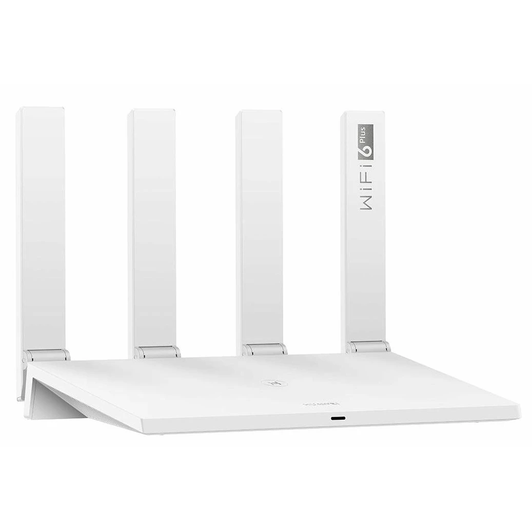 Безпровідний маршрутизатор (роутер) HUAWEI WiFi AX3 WS7100-25 (53039916) (UA) Бренд: HUAWEI; Стандарт: 802.11ax (Wi-Fi 6);