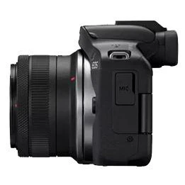 Canon EOS R50 kit RF-S 18-150mm IS STM Black (5811C095BA) (UA) Бренд: Canon; Линейка: EOS R50;