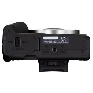 Canon EOS R50 kit RF-S 18-150mm IS STM Black (5811C095BA) (UA)
