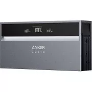 Гибридный солнечный инвертор Anker SOLIX X1-H6K-S 6kW 1-Phase (A5102GZ4) (UA)