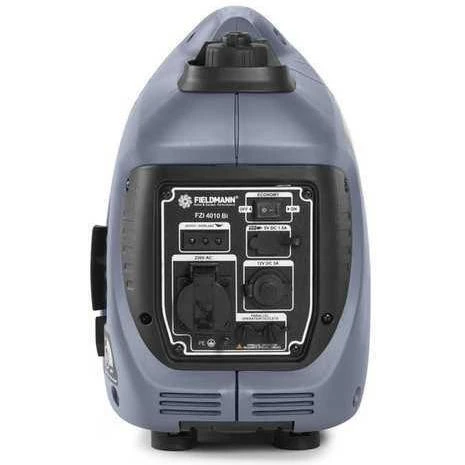 Інверторний бензиновий генератор Fieldmann FZI 4010-Bi (UA)