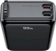 Acefast M4 20000mAh 67W Black (AFM4B) (6974316282723) (UA)