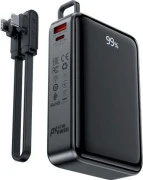 Acefast M4 20000mAh 67W Black (AFM4B) (6974316282723) (UA)