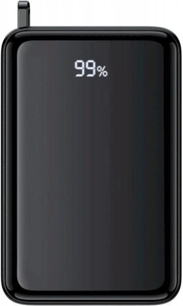 Acefast M4 20000mAh 67W Black (AFM4B) (6974316282723) (UA) Бренд: Acefast; Заряджувані