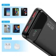 Choetech B728 10000mAh Black (B728-CCBK) (UA)