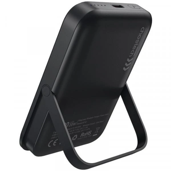 Choetech B742 5000mAh Black (B742-CCBK) (UA) Бренд: Choetech; Заряджувані