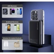 Choetech B743 10000mAh Black (B743-CCBK) (UA)