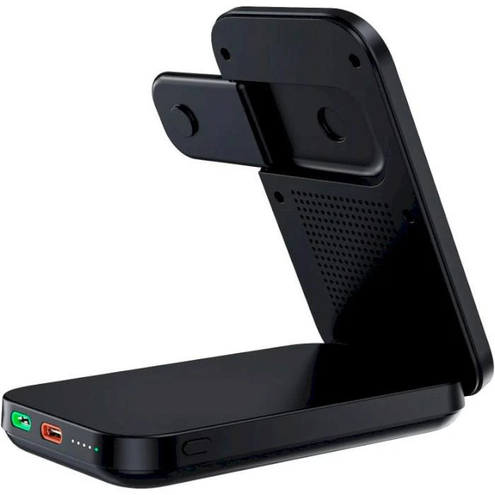 Choetech B750 10000mAh Qi-2 Black (B750-CCBK) (UA) Бренд: Choetech; Заряджаються