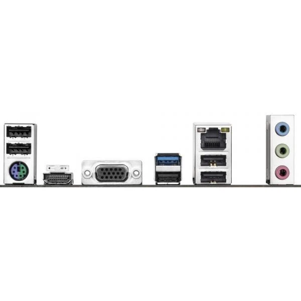 GIGABYTE H810M H (UA) Бренд: GIGABYTE; Тип роз'єму CPU: Socket